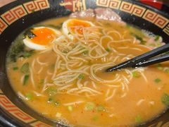 -一蘭拉面(铜锣湾店)