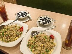 -佰搭果·广式茶餐厅(西华路店)