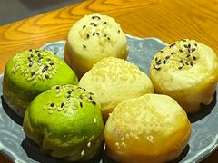 -鑫震源·苏式大虾生煎(山塘街店)