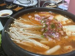 -烤路里·韩国品质自助烤肉(石路天虹4号店)