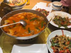 -金塔傣乡·云南民族特色菜·傣味手抓饭(金瓦路店)