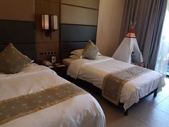 -三亚亚龙湾五号度假别墅酒店