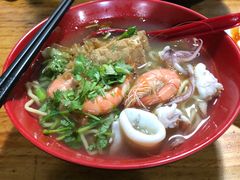 -老宅原住民沙茶面精品小吃(龙头路店)