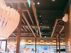 大堂-黑牛黑猪烤肉专门店(万象城店)