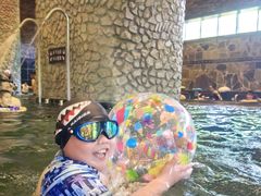 -清河半岛温泉度假酒店