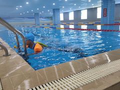 -福建省奥林匹克体育中心游泳馆