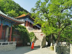 -千佛山风景名胜区