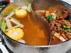 -今日炊牛·潮汕牛肉火锅(华采天地店)