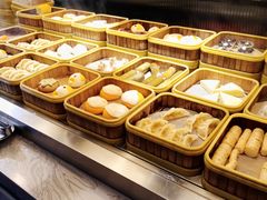 中式面点-海柜涮烤一体自助餐厅(金鹰店)