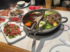 -乡土黄·鲜牛肉火锅·小龙虾(兴业街店)