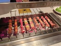 -丰茂烤串(公园店)