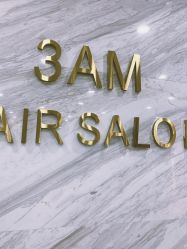 -3AM HAIR SALON染发烫发接发