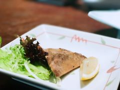 -翔峰炭火鳗鱼(悦泰街里公寓店)