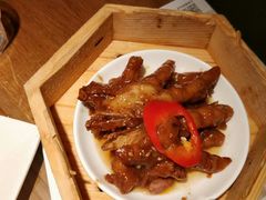 豉汁蒸凤爪-点心传说·粤菜点心(佐阾虹湾店)