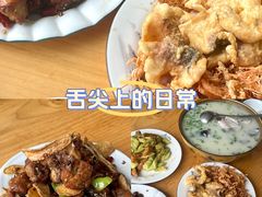 -美顺香食府鱼头老店(雪野湖店)