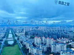 -南昌之星摩天轮