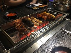 -白玉·朝鲜族烤串(南山店)