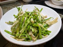 香干水芹菜-新聚丰菜馆(太监弄店)