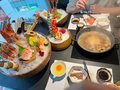 -花潮料理艺食馆(SM新生活广场店)