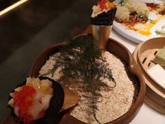 -绿茶餐厅(领展购物广场·中关村店)