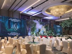 -上海浦东喜来登由由大酒店·宴会厅