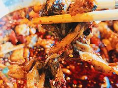 香辣美蛙-呱呱叫民俗风味主题餐厅(沣峪口店)