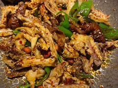 手撕扁担鸡-吃饭皇帝大土家民族菜(正大广场店)