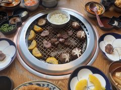 -炎蔵牛舌烤肉