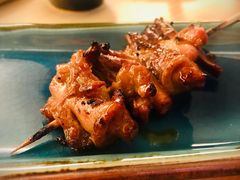 酱烤鸡喉管-人间酒暖·Go blanc·烧鸟·深夜食堂(陆家嘴店)