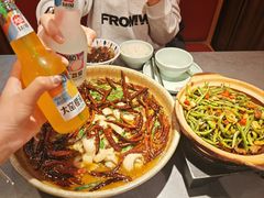 -川芙蓉·市井老川菜(长寿路店)