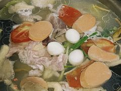 -海关荤豆花(洋河一路店)