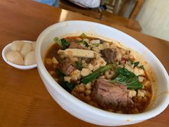 生肉小炒-刘信牛羊肉小炒泡馍(回民街店)