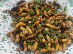 -雄仔农家菜馆·特色葱油鸡(六祖店)
