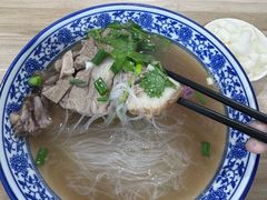 -丰登陕西水盆牛羊肉·泡馍