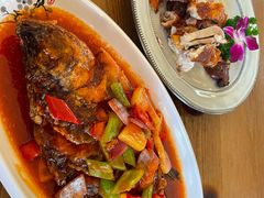-沿江海南菜·文昌鸡祖师爷(大东海店)