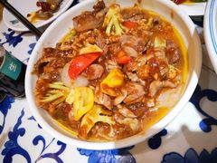 爆炒双脆-王庄阿咪海鲜大排档(上下杭店)