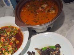 -雀蓝川菜(奥体广场店)