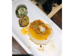 扇贝王-铁板诱惑法式铁板烧(大卫城店)