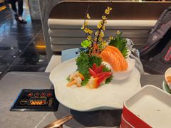 -一方渔歌蒸汽海鲜自助(文化路万达广场店)