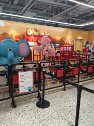 -多元宝贝世界儿童乐园(高新区店)