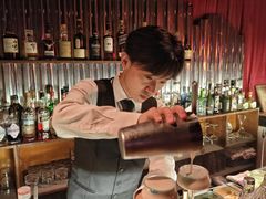 -MANDERLEY 曼德雷酒吧