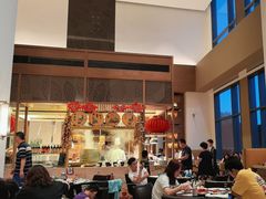 -天津东凯悦酒店·Market Café自助餐厅