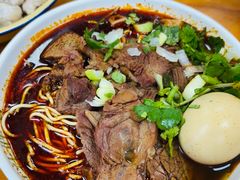 -汪胖子襄阳牛肉面(华丰路店)