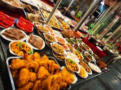 -车头老二大排档