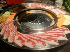-哈哈碳都·牛肋条无限自助烤肉(宝龙店)
