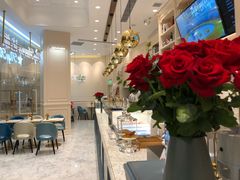 店内布置-法桐蛋糕·手作面包(万象城店)