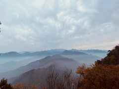 -终南山南五台景区