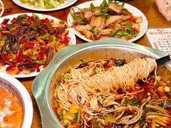 -乐山第一家临江鳝丝(茶坊路店)