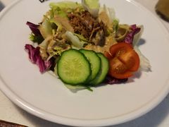 金枪鱼蔬菜沙拉-爱丽丝牛排西餐厅(光谷步行街店)