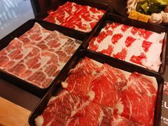 牛五花-厚道寿喜烧専門店·自助畅食(国贸店)